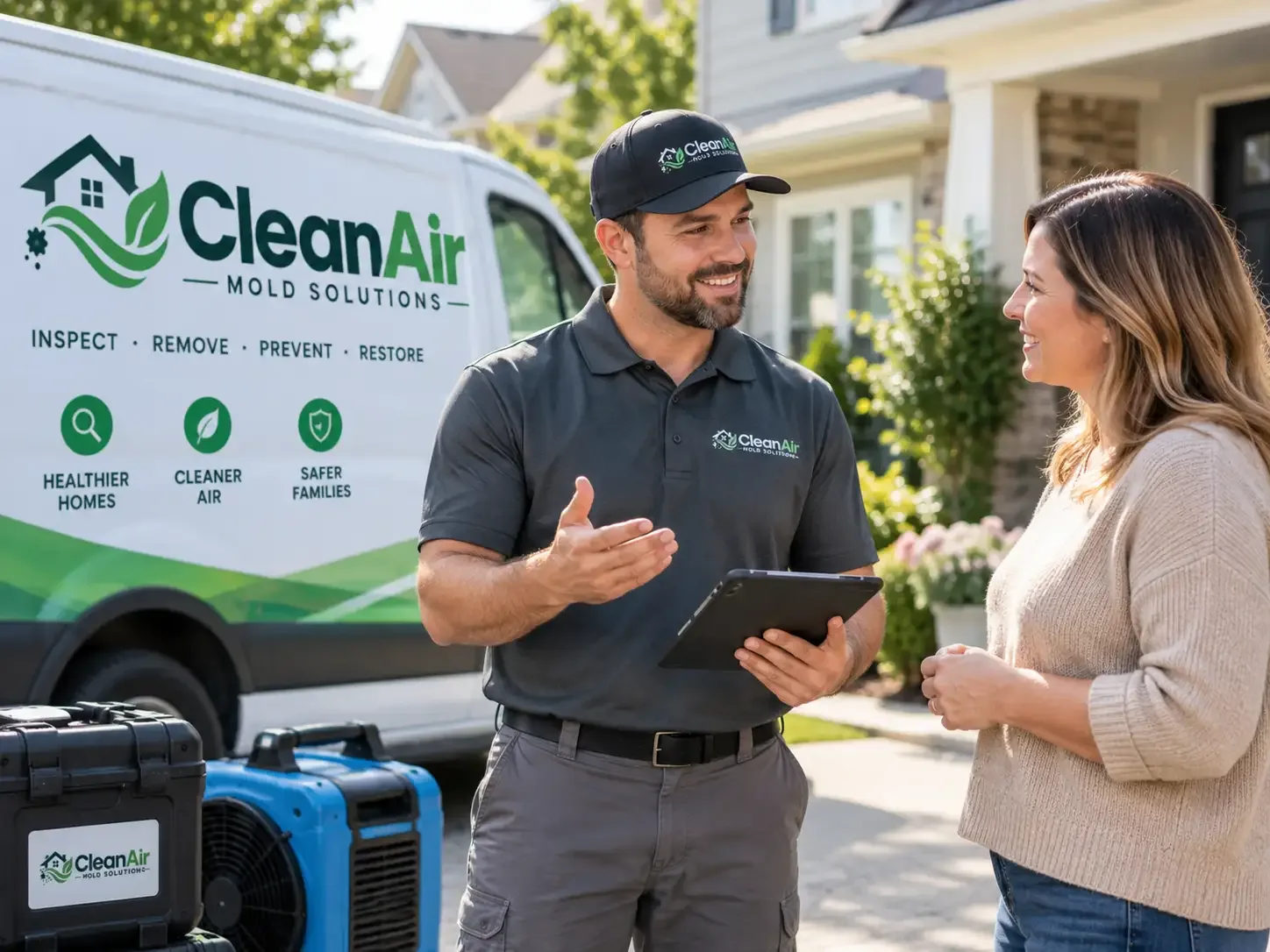 Mold Remediation Ixonia, WI FAQs